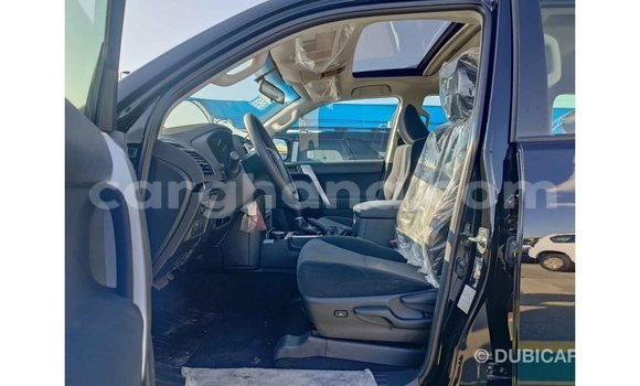 Ra Imported Toyota Prado Black Ọkọ̀ in Import - Dubai ni Ashanti Ra Imported Toyota Prado Black Ọkọ̀ in Import - Dubai ni Ashanti