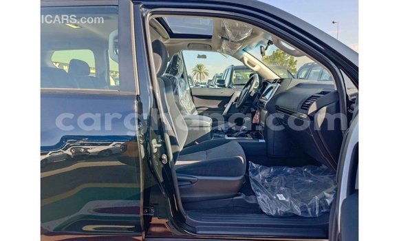 Ra Imported Toyota Prado Black Ọkọ̀ in Import - Dubai ni Ashanti Ra Imported Toyota Prado Black Ọkọ̀ in Import - Dubai ni Ashanti