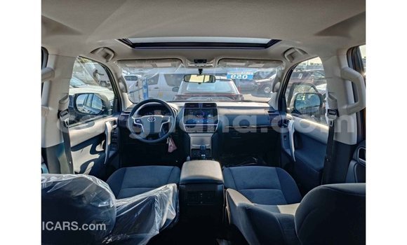 Ra Imported Toyota Prado Black Ọkọ̀ in Import - Dubai ni Ashanti Ra Imported Toyota Prado Black Ọkọ̀ in Import - Dubai ni Ashanti