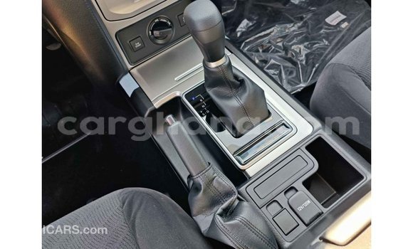 Ra Imported Toyota Prado Black Ọkọ̀ in Import - Dubai ni Ashanti Ra Imported Toyota Prado Black Ọkọ̀ in Import - Dubai ni Ashanti