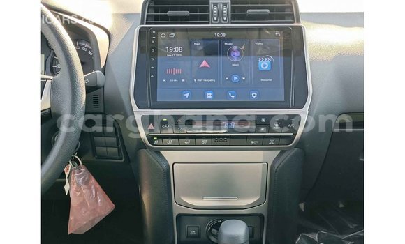 Ra Imported Toyota Prado Black Ọkọ̀ in Import - Dubai ni Ashanti Ra Imported Toyota Prado Black Ọkọ̀ in Import - Dubai ni Ashanti