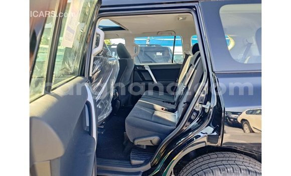 Ra Imported Toyota Prado Black Ọkọ̀ in Import - Dubai ni Ashanti Ra Imported Toyota Prado Black Ọkọ̀ in Import - Dubai ni Ashanti