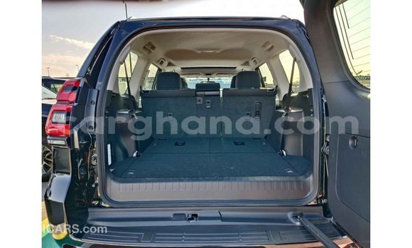 Ra Imported Toyota Prado Black Ọkọ̀ in Import - Dubai ni Ashanti Ra Imported Toyota Prado Black Ọkọ̀ in Import - Dubai ni Ashanti