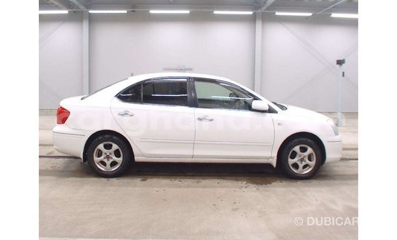 Buy Import Toyota Premio White Car in Import - Dubai in Ashanti Buy Import Toyota Premio White Car in Import - Dubai in Ashanti