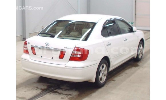 Buy Import Toyota Premio White Car in Import - Dubai in Ashanti Buy Import Toyota Premio White Car in Import - Dubai in Ashanti
