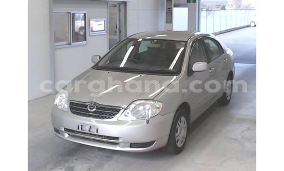 Ra Imported Toyota Corolla Alagara Ọkọ̀ in Import - Dubai ni Ashanti Ra Imported Toyota Corolla Alagara Ọkọ̀ in Import - Dubai ni Ashanti