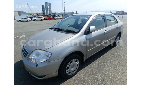 Ra Imported Toyota Corolla Alagara Ọkọ̀ in Import - Dubai ni Ashanti Ra Imported Toyota Corolla Alagara Ọkọ̀ in Import - Dubai ni Ashanti