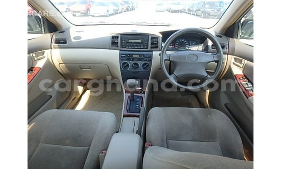 Ra Imported Toyota Corolla Alagara Ọkọ̀ in Import - Dubai ni Ashanti Ra Imported Toyota Corolla Alagara Ọkọ̀ in Import - Dubai ni Ashanti