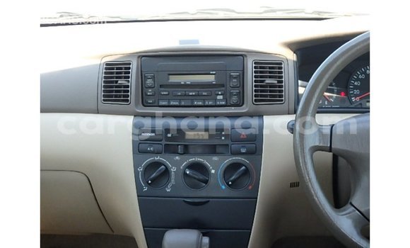 Ra Imported Toyota Corolla Alagara Ọkọ̀ in Import - Dubai ni Ashanti Ra Imported Toyota Corolla Alagara Ọkọ̀ in Import - Dubai ni Ashanti