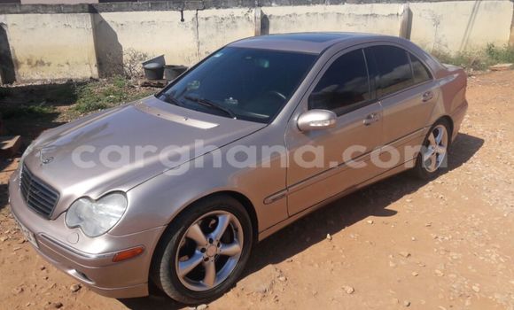 Buy Used Mercedes‒Benz 230 Silver Car in Accra in Greater Accra