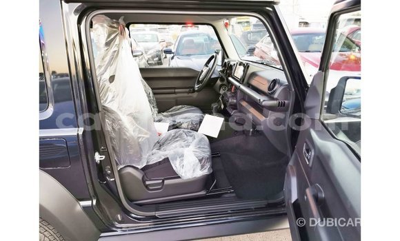 Sayi Imported Suzuki Jimny Black Mota in Import - Dubai a Ashanti Sayi Imported Suzuki Jimny Black Mota in Import - Dubai a Ashanti