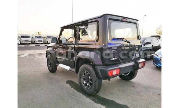 Sayi Imported Suzuki Jimny Black Mota in Import - Dubai a Ashanti Sayi Imported Suzuki Jimny Black Mota in Import - Dubai a Ashanti