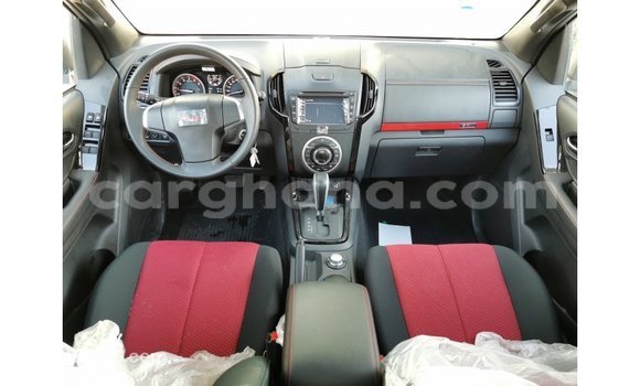 Ra Imported Isuzu Rodeo funfun Ọkọ̀ in Import - Dubai ni Ashanti Ra Imported Isuzu Rodeo funfun Ọkọ̀ in Import - Dubai ni Ashanti