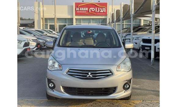 Ra Imported Mitsubishi Attrage Silver Ọkọ̀ in Import - Dubai ni Ashanti Ra Imported Mitsubishi Attrage Silver Ọkọ̀ in Import - Dubai ni Ashanti