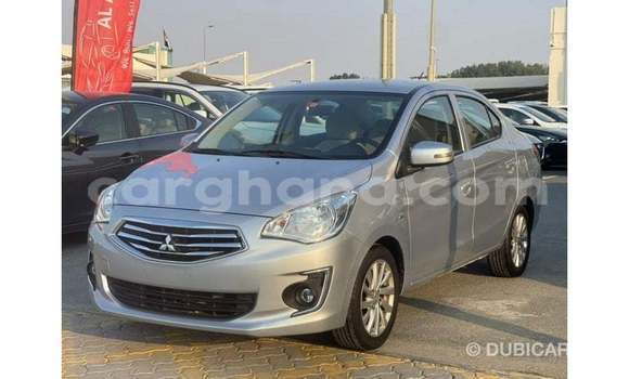 Ra Imported Mitsubishi Attrage Silver Ọkọ̀ in Import - Dubai ni Ashanti Ra Imported Mitsubishi Attrage Silver Ọkọ̀ in Import - Dubai ni Ashanti