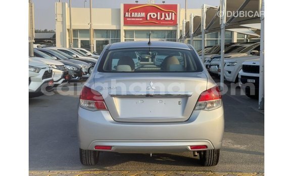 Ra Imported Mitsubishi Attrage Silver Ọkọ̀ in Import - Dubai ni Ashanti Ra Imported Mitsubishi Attrage Silver Ọkọ̀ in Import - Dubai ni Ashanti