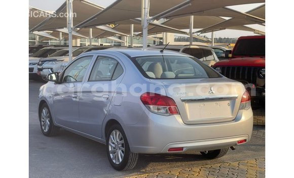 Ra Imported Mitsubishi Attrage Silver Ọkọ̀ in Import - Dubai ni Ashanti Ra Imported Mitsubishi Attrage Silver Ọkọ̀ in Import - Dubai ni Ashanti