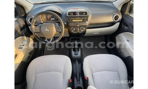 Ra Imported Mitsubishi Attrage Silver Ọkọ̀ in Import - Dubai ni Ashanti Ra Imported Mitsubishi Attrage Silver Ọkọ̀ in Import - Dubai ni Ashanti