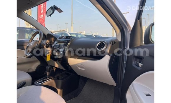 Ra Imported Mitsubishi Attrage Silver Ọkọ̀ in Import - Dubai ni Ashanti Ra Imported Mitsubishi Attrage Silver Ọkọ̀ in Import - Dubai ni Ashanti