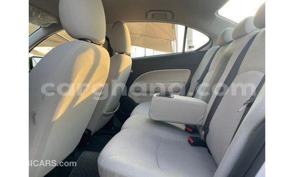 Ra Imported Mitsubishi Attrage Silver Ọkọ̀ in Import - Dubai ni Ashanti Ra Imported Mitsubishi Attrage Silver Ọkọ̀ in Import - Dubai ni Ashanti