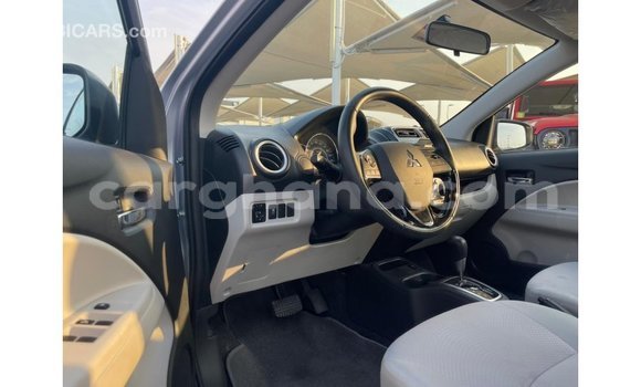 Ra Imported Mitsubishi Attrage Silver Ọkọ̀ in Import - Dubai ni Ashanti Ra Imported Mitsubishi Attrage Silver Ọkọ̀ in Import - Dubai ni Ashanti