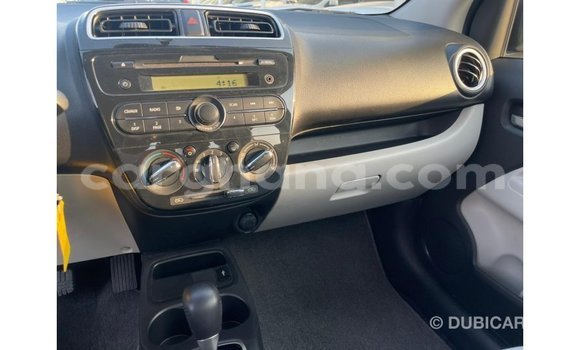 Ra Imported Mitsubishi Attrage Silver Ọkọ̀ in Import - Dubai ni Ashanti Ra Imported Mitsubishi Attrage Silver Ọkọ̀ in Import - Dubai ni Ashanti