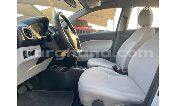 Ra Imported Mitsubishi Attrage Silver Ọkọ̀ in Import - Dubai ni Ashanti Ra Imported Mitsubishi Attrage Silver Ọkọ̀ in Import - Dubai ni Ashanti