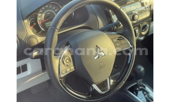 Ra Imported Mitsubishi Attrage Silver Ọkọ̀ in Import - Dubai ni Ashanti Ra Imported Mitsubishi Attrage Silver Ọkọ̀ in Import - Dubai ni Ashanti