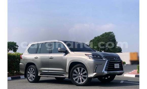 Sayi Imported Lexus LX Sauran Mota in Import - Dubai a Ashanti