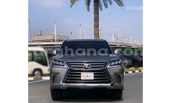 Ra Imported Lexus LX Miiran Ọkọ̀ in Import - Dubai ni Ashanti Ra Imported Lexus LX Miiran Ọkọ̀ in Import - Dubai ni Ashanti