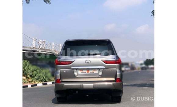 Ra Imported Lexus LX Miiran Ọkọ̀ in Import - Dubai ni Ashanti Ra Imported Lexus LX Miiran Ọkọ̀ in Import - Dubai ni Ashanti