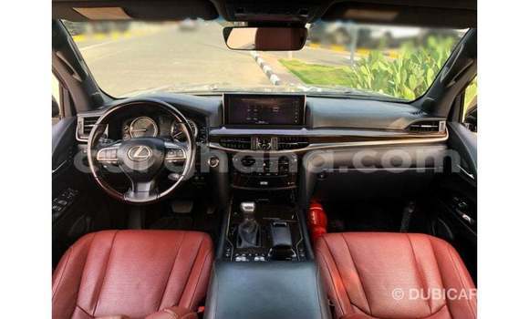 Ra Imported Lexus LX Miiran Ọkọ̀ in Import - Dubai ni Ashanti Ra Imported Lexus LX Miiran Ọkọ̀ in Import - Dubai ni Ashanti