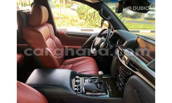 Ra Imported Lexus LX Miiran Ọkọ̀ in Import - Dubai ni Ashanti Ra Imported Lexus LX Miiran Ọkọ̀ in Import - Dubai ni Ashanti