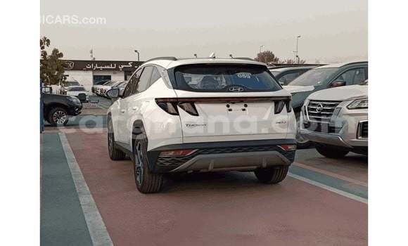 Buy Import Hyundai Tucson White Car in Import - Dubai in Ashanti Buy Import Hyundai Tucson White Car in Import - Dubai in Ashanti