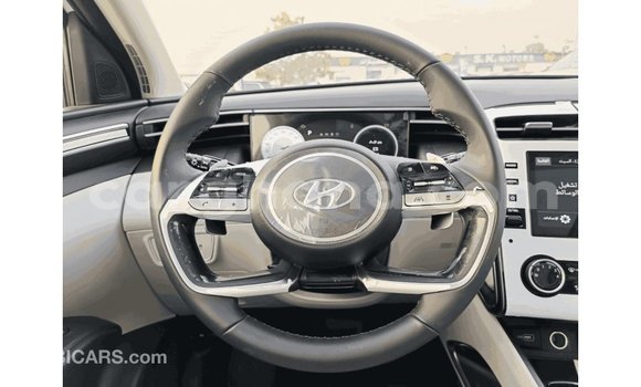 Buy Import Hyundai Tucson White Car in Import - Dubai in Ashanti Buy Import Hyundai Tucson White Car in Import - Dubai in Ashanti