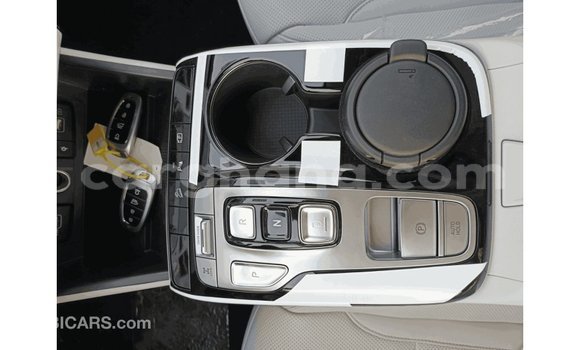 Buy Import Hyundai Tucson White Car in Import - Dubai in Ashanti Buy Import Hyundai Tucson White Car in Import - Dubai in Ashanti