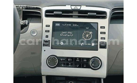 Buy Import Hyundai Tucson White Car in Import - Dubai in Ashanti Buy Import Hyundai Tucson White Car in Import - Dubai in Ashanti