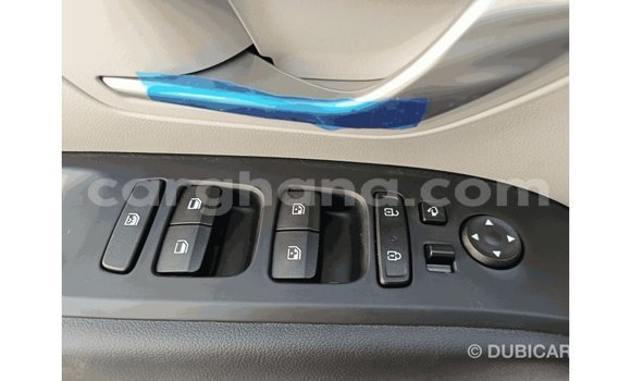 Buy Import Hyundai Tucson White Car in Import - Dubai in Ashanti Buy Import Hyundai Tucson White Car in Import - Dubai in Ashanti