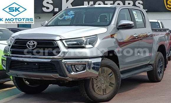 Buy Import Toyota Hilux Silver Car in Import - Dubai in Ashanti
