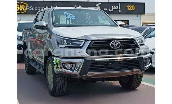 Buy Import Toyota Hilux Silver Car in Import - Dubai in Ashanti Buy Import Toyota Hilux Silver Car in Import - Dubai in Ashanti