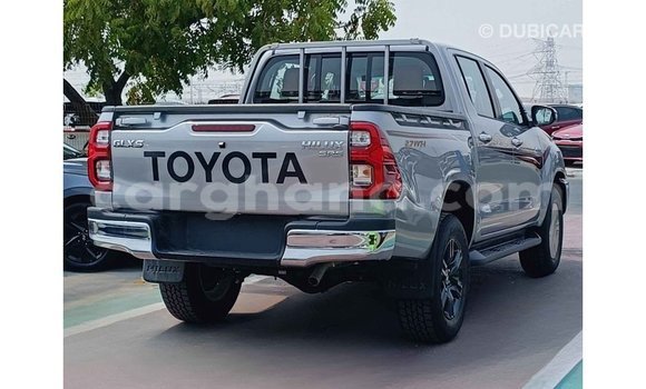 Buy Import Toyota Hilux Silver Car in Import - Dubai in Ashanti Buy Import Toyota Hilux Silver Car in Import - Dubai in Ashanti