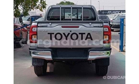 Buy Import Toyota Hilux Silver Car in Import - Dubai in Ashanti Buy Import Toyota Hilux Silver Car in Import - Dubai in Ashanti