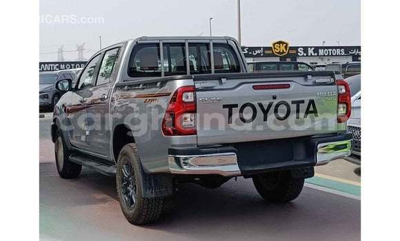Buy Import Toyota Hilux Silver Car in Import - Dubai in Ashanti Buy Import Toyota Hilux Silver Car in Import - Dubai in Ashanti