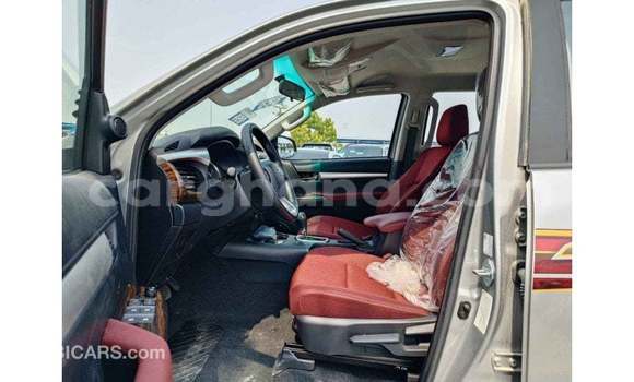Buy Import Toyota Hilux Silver Car in Import - Dubai in Ashanti Buy Import Toyota Hilux Silver Car in Import - Dubai in Ashanti