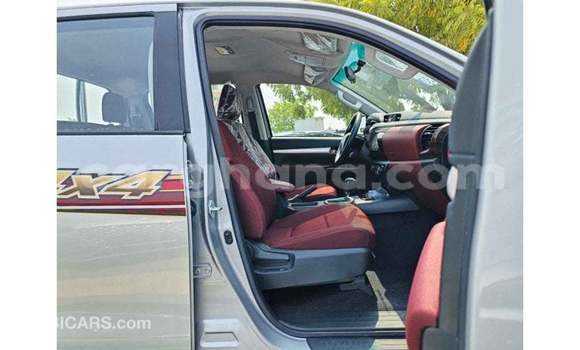 Buy Import Toyota Hilux Silver Car in Import - Dubai in Ashanti Buy Import Toyota Hilux Silver Car in Import - Dubai in Ashanti