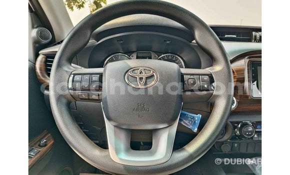 Buy Import Toyota Hilux Silver Car in Import - Dubai in Ashanti Buy Import Toyota Hilux Silver Car in Import - Dubai in Ashanti