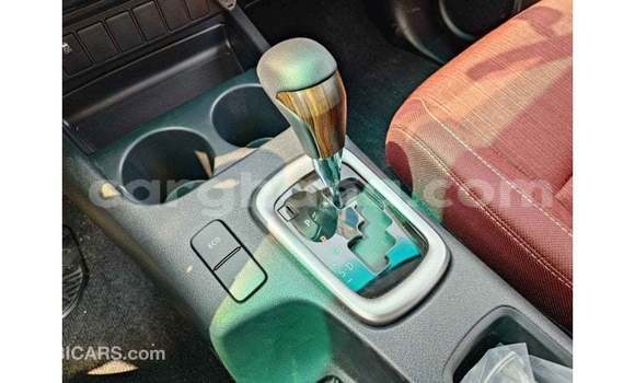 Buy Import Toyota Hilux Silver Car in Import - Dubai in Ashanti Buy Import Toyota Hilux Silver Car in Import - Dubai in Ashanti