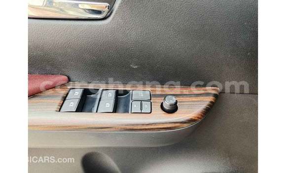 Buy Import Toyota Hilux Silver Car in Import - Dubai in Ashanti Buy Import Toyota Hilux Silver Car in Import - Dubai in Ashanti