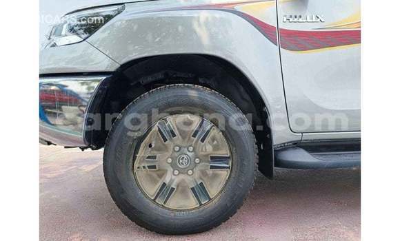 Buy Import Toyota Hilux Silver Car in Import - Dubai in Ashanti Buy Import Toyota Hilux Silver Car in Import - Dubai in Ashanti