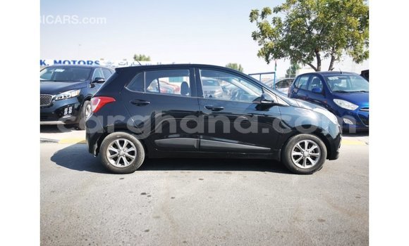 Buy Import Hyundai i10 Black Car in Import - Dubai in Ashanti Buy Import Hyundai i10 Black Car in Import - Dubai in Ashanti